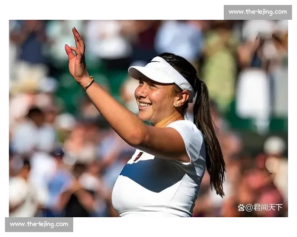 狂飙 30 制胜分仍吞 39 失误!斯瓦泰克草地首冠梦碎,冠军荒延续至 13 个月 狂飙 30 制胜分仍吞 39 失误!斯瓦泰克草地首冠梦碎,冠军荒延续至 13 个月