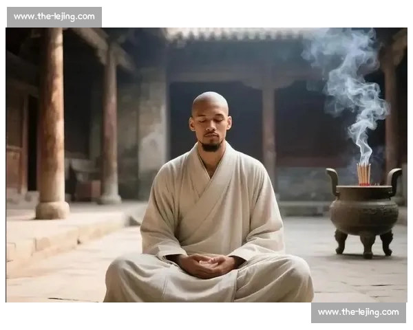 少林禅武:NBA 球星的身心修炼密码 少林禅武:NBA 球星的身心修炼密码