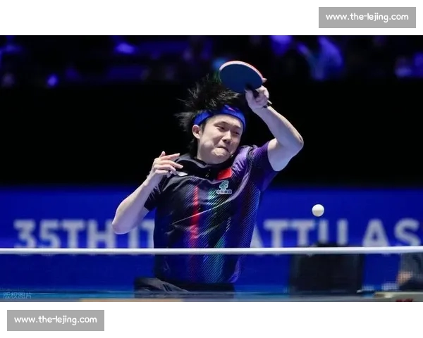 正手前冲弧圈球实战教学：5 分钟掌握鞭打式发力与精准拍型控制！